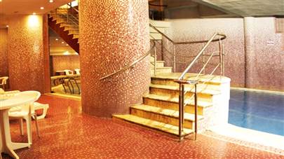 استخر هتل پارس شیراز استخر هتل پارس شیراز